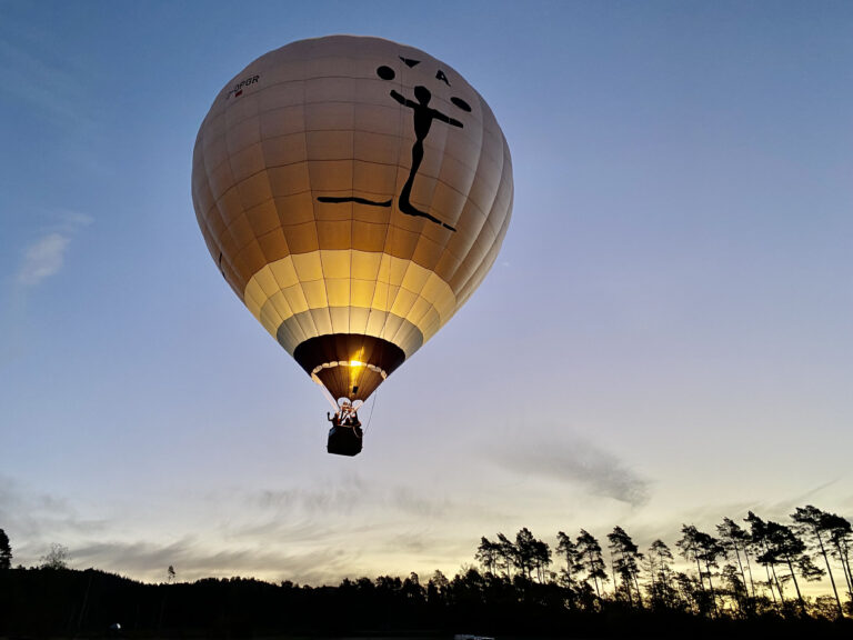 Air-Sky Balloons D-OPGR Romeo